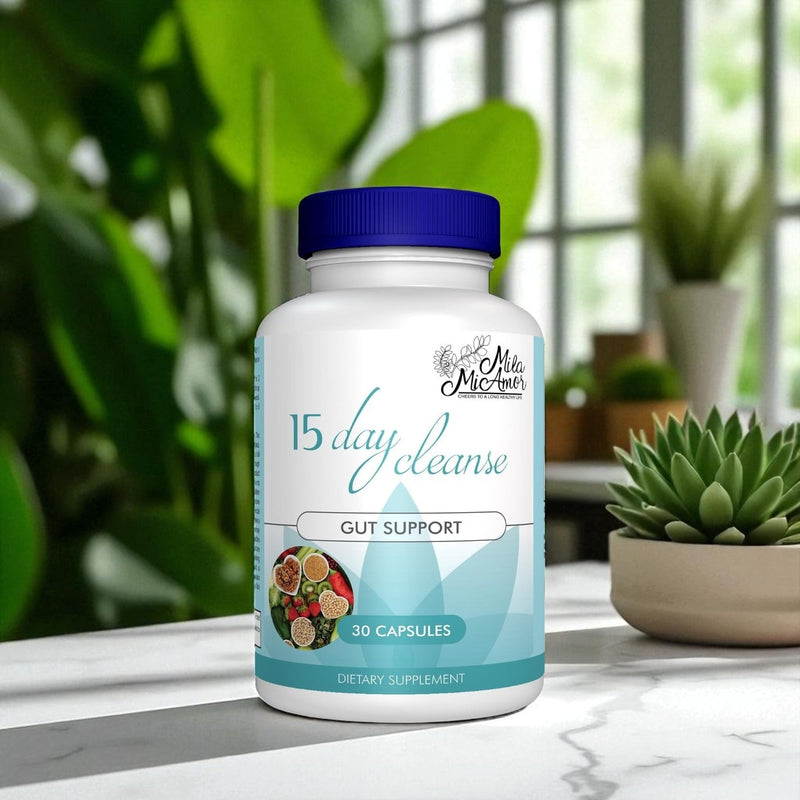 15 DAY CLEANSE