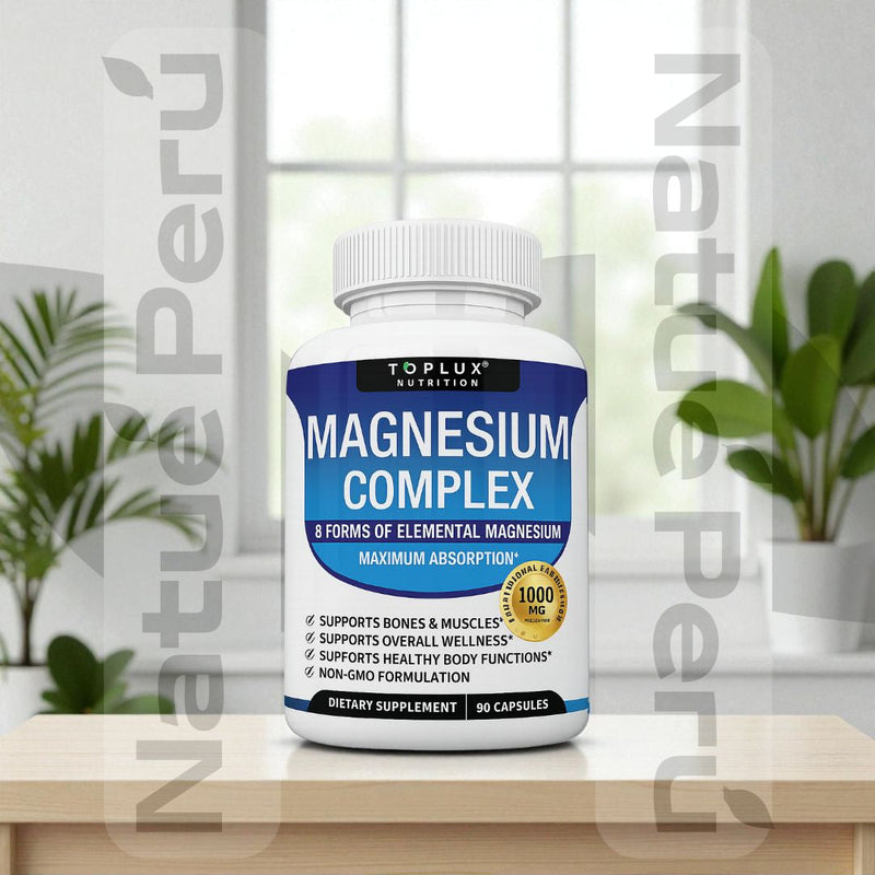 MAGNESIUM COMPLEX