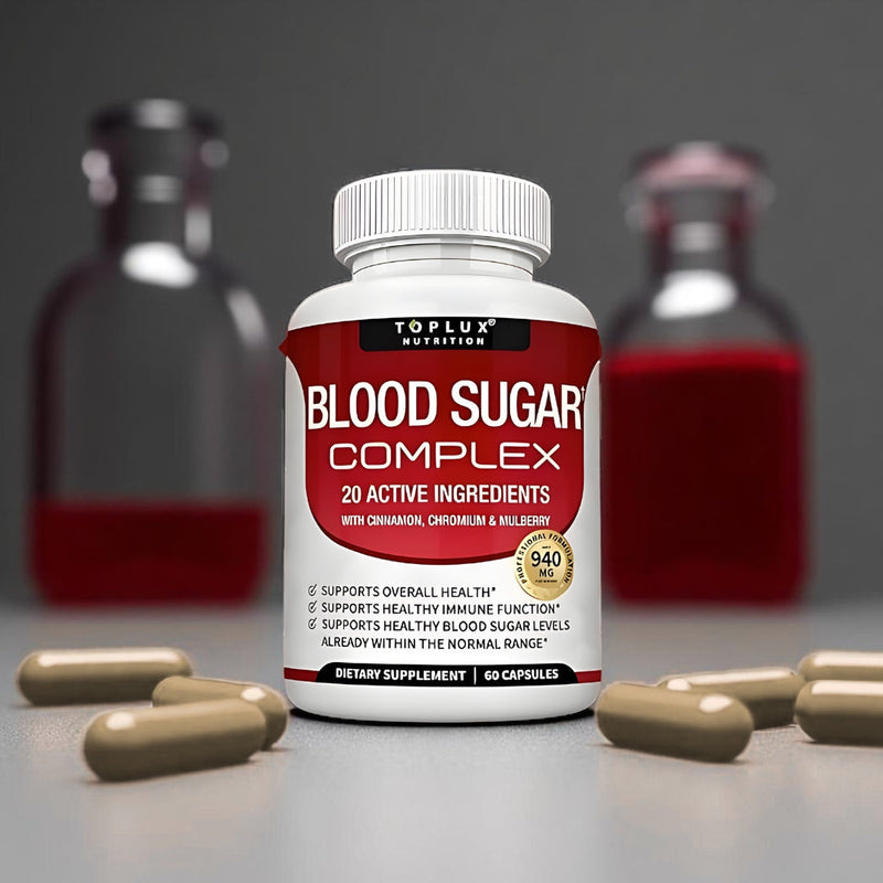 BLOOD SUGAR COMPLEX 89